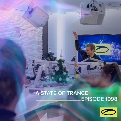Armin van Buuren - A State of Trance 1098  › Торрент