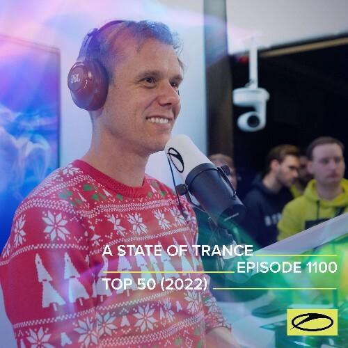 Armin van Buuren - A State of Trance 1100 (Top 50 Of 2022) (2022) MP3