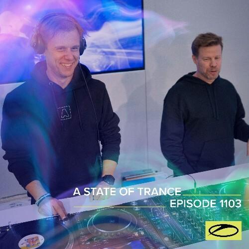Armin van Buuren - A State of Trance 1103  › Торрент