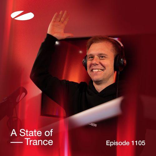 Armin van Buuren - A State of Trance 1105  › Торрент