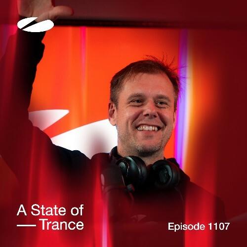 Armin van Buuren - A State of Trance 1107  › Торрент