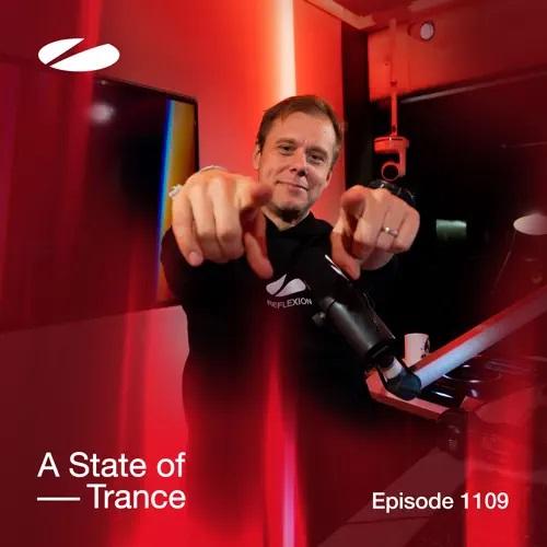 Armin van Buuren - A State of Trance 1109  › Торрент