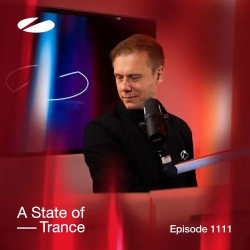 Armin van Buuren - A State of Trance 1111  › Торрент