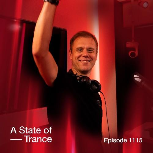 Armin van Buuren - A State of Trance 1115  › Торрент